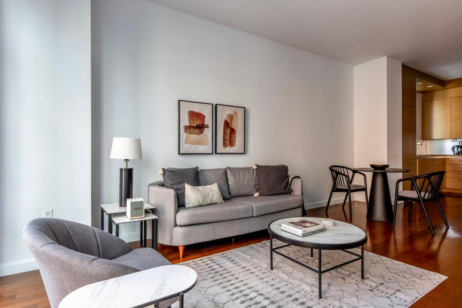 Ues 1br W Doorman Gym Pool Nr Nyc Attractions Nyc-1333 Apartment New York